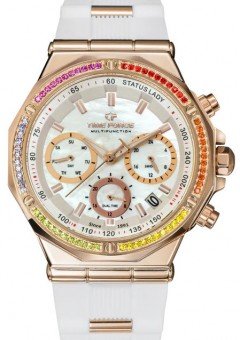 Дамски часовник TIME FORCE TF5055LRSR-NO2