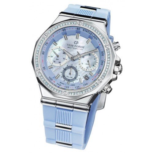 Дамски часовник TIME FORCE TF5055LS-N13 Дамски часовник TIME FORCE TF5055LS-N13