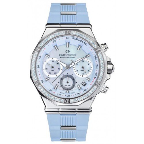 Дамски часовник TIME FORCE TF5055LS-N13 Дамски часовник TIME FORCE TF5055LS-N13