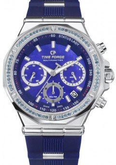 Дамски часовник TIME FORCE TF5055LS-NO3