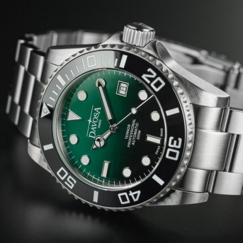 DAVOSA Ternos Professional Automatic Mountain Lake 161.559.75