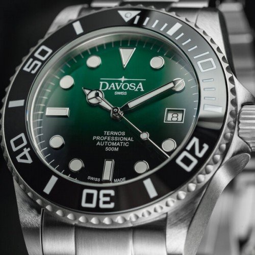 DAVOSA Ternos Professional Automatic Mountain Lake 161.559.75