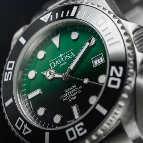 DAVOSA Ternos Professional Automatic Mountain Lake 161.559.75