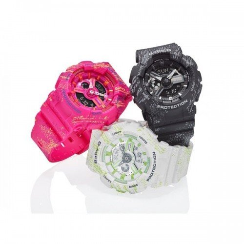 Дамски часовник CASIO BABY-G BA-110TX-1AER Дамски часовник CASIO BABY-G BA-110TX-1AER