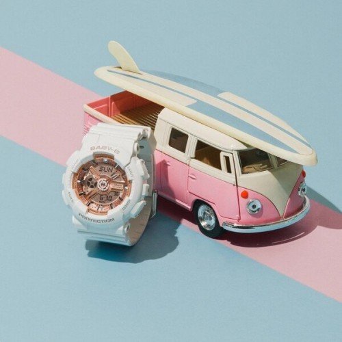 Дамски часовник CASIO Baby-G BA-110X-7A1 Дамски часовник CASIO Baby-G BA-110X-7A1