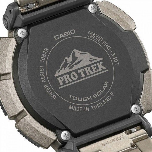 Мъжки часовник CASIO PRO TREK PRG-340T-7ER