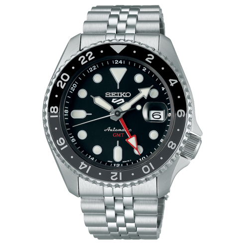 Мъжки автоматичен часовник SEIKO 5 Sports GMT SSK001K1