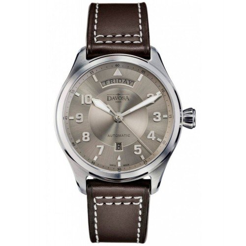 DAVOSA Automatic Newton Pilot Day-Date 161.585.15