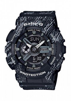 Дамски часовник CASIO BABY-G BA-110TX-1AER