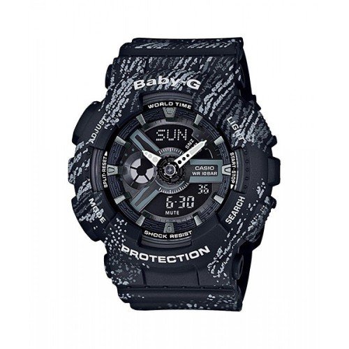 Дамски часовник CASIO BABY-G BA-110TX-1AER Дамски часовник CASIO BABY-G BA-110TX-1AER