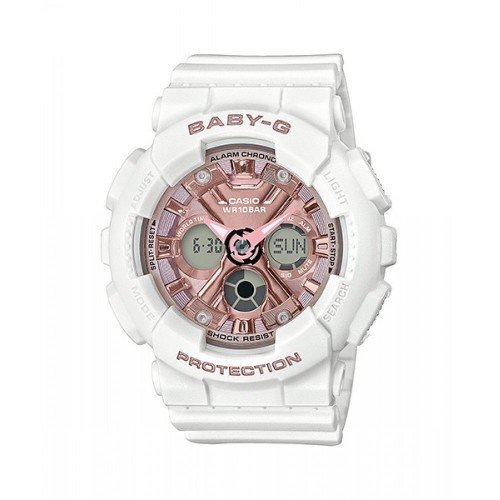 Дамски часовник CASIO BABY-G BA-130-7A1 Дамски часовник CASIO BABY-G BA-130-7A1