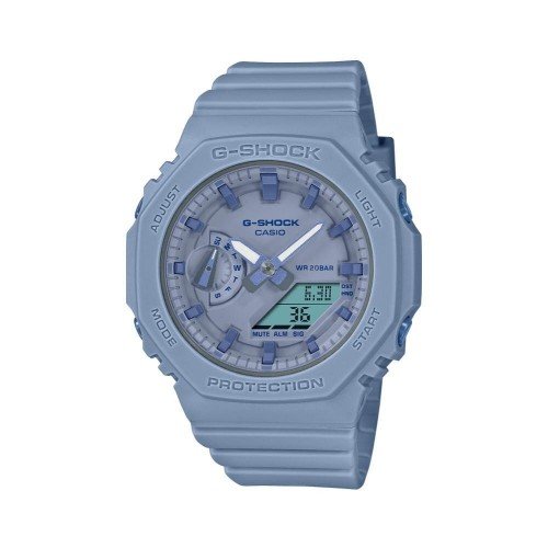 Дамски спортен часовник CASIO G-SHOCK GMA-S2100-2A2 Дамски спортен часовник CASIO G-SHOCK GMA-S2100-2A2
