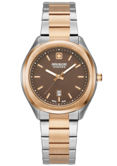 Дамски часовник Swiss Military Hanowa 06-7339.12.005