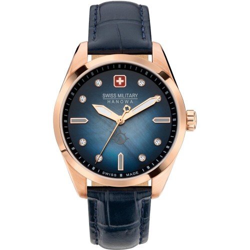 Дамски часовник Swiss Military Hanowa Mountain Crystal SMWLA2100820