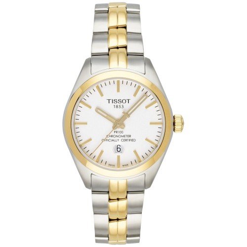 Дамски часовник Tissot PR 100 T101.251.22.031.00