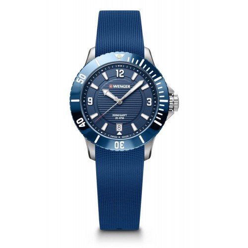 Дамски часовник WENGER Seaforce Small 01.0621.112 Дамски часовник WENGER Seaforce Small 01.0621.112