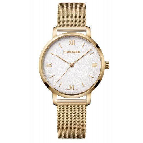 Дамски часовник WENGER Metropolitan Donnissima 01.1731.107 Дамски часовник WENGER Metropolitan Donnissima 01.1731.107