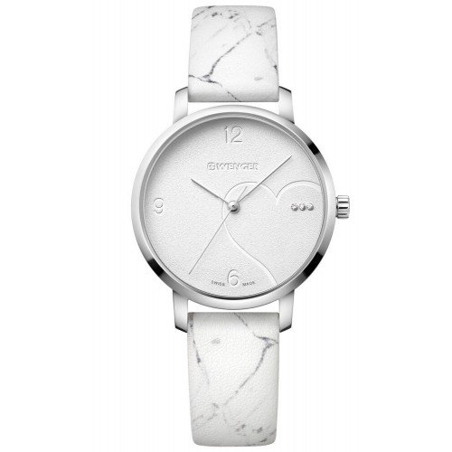 Дамски часовник WENGER Metropolitan Donnissima 01.1731.109 Дамски часовник WENGER Metropolitan Donnissima 01.1731.109