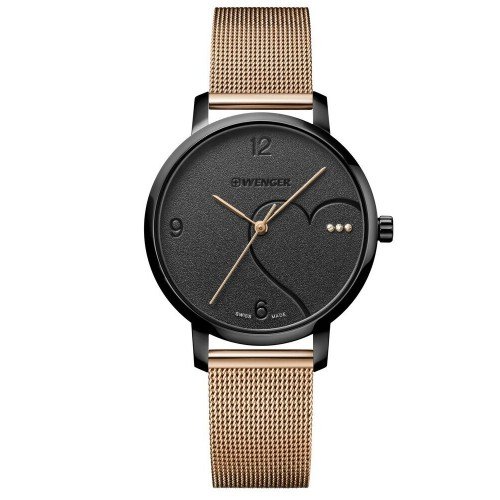 Дамски часовник WENGER Metropolitan Donnissima 01.1731.114 Дамски часовник WENGER Metropolitan Donnissima 01.1731.114