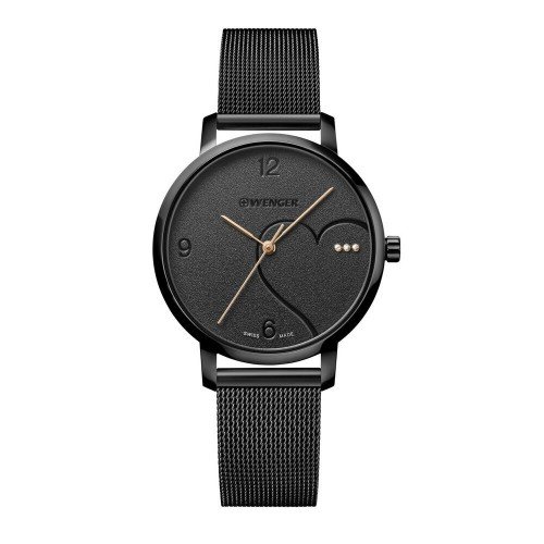 Дамски часовник WENGER Metropolitan Donnissima 01.1731.124 Дамски часовник WENGER Metropolitan Donnissima 01.1731.124