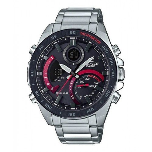 Мъжки часовник CASIO EDIFICE ECB-900DB-1A