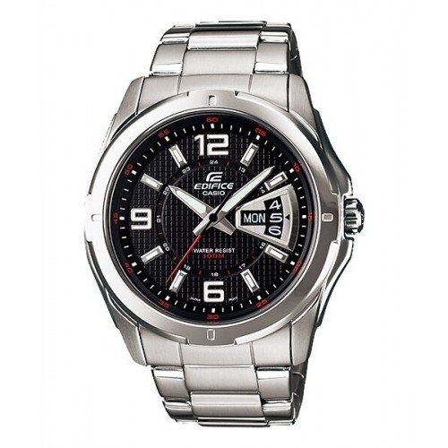 Мъжки часовник CASIO EDIFICE EF-129D-1AVEF Мъжки часовник CASIO EDIFICE EF-129D-1AVEF