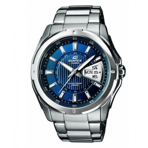 Мъжки часовник CASIO Edifice EF-129D-2AVEF Мъжки часовник CASIO Edifice EF-129D-2AVEF