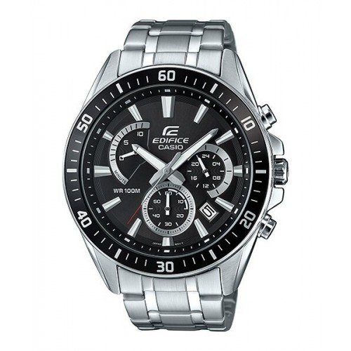 Мъжки часовник CASIO Edifice EFR-552D-1AVUEF Мъжки часовник CASIO Edifice EFR-552D-1AVUEF