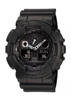 Мъжки часовник CASIO G-SHOCK GA-100-1A1ER