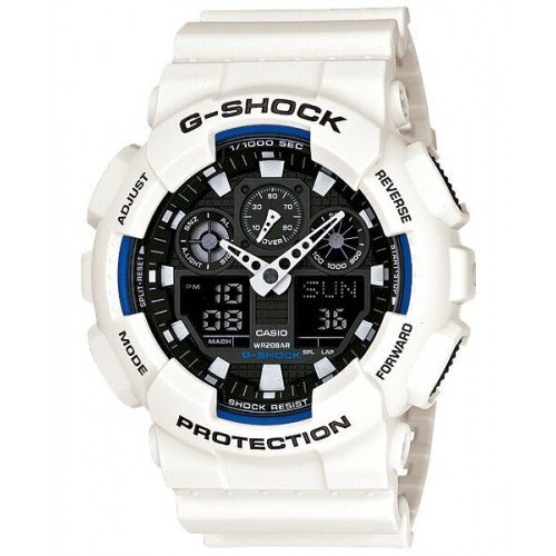 Мъжки часовник CASIO G-Shock GA-100B-7A