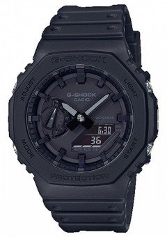 Мъжки часовник CASIO G-SHOCK GA-2100-1A1