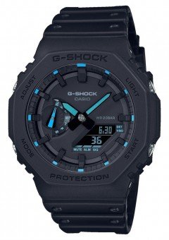 Мъжки часовник CASIO G-SHOCK GA-2100-1A2