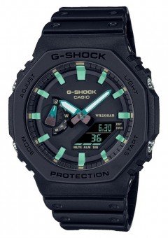 Мъжки часовник CASIO G-SHOCK GA-2100RC-1A