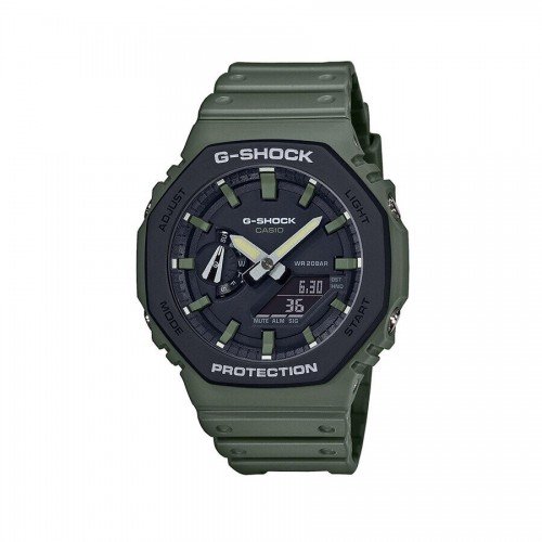 Мъжки часовник CASIO G-SHOCK GA-2110SU-3AER Мъжки часовник CASIO G-SHOCK GA-2110SU-3AER