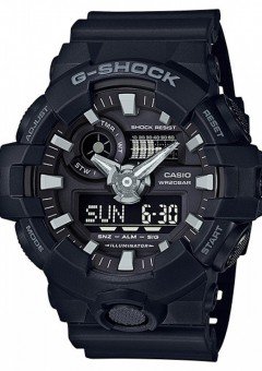 Мъжки часовник CASIO G-SHOCK GA-700-1BER Мъжки часовник CASIO G-SHOCK GA-700-1BER