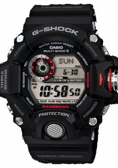 Мъжки часовник CASIO G-SHOCK GW-9400-1ER