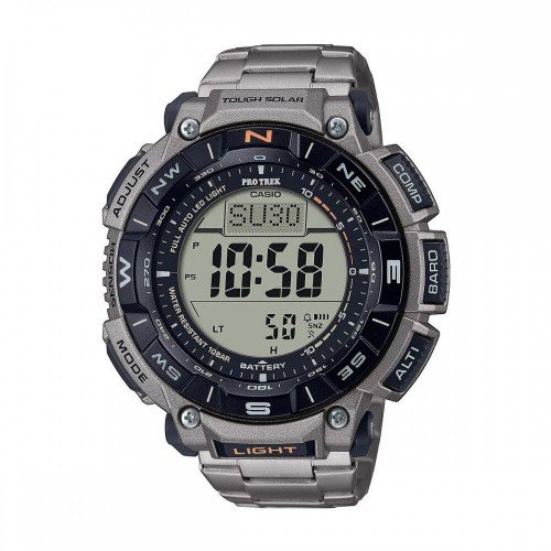 Мъжки часовник CASIO PRO TREK PRG-340T-7ER