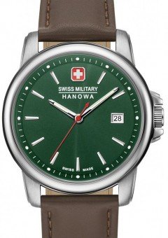 Мъжки часовник Swiss Military Hanowa 06-4230.7.04.006