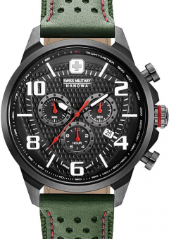 Мъжки часовник Swiss Military Hanowa 06-4328.13.007 Мъжки часовник Swiss Military Hanowa 06-4328.13.007