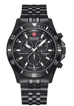 Мъжки часовник Swiss Military Hanowa - 06-5183.7.13.007