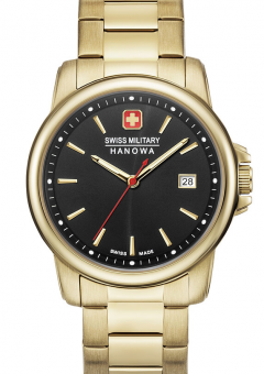 Мъжки часовник Swiss Military Hanowa 06-5230.7.02.007 Мъжки часовник Swiss Military Hanowa 06-5230.7.02.007