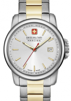 Мъжки часовник Swiss Military Hanowa 06-5230.7.55.001