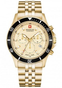 Мъжки часовник Swiss Military Hanowa 06-5331.02.002 Мъжки часовник Swiss Military Hanowa 06-5331.02.002