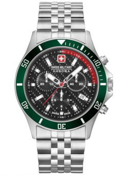 Мъжки часовник Swiss Military Hanowa 06-5337.04.007.06 Мъжки часовник Swiss Military Hanowa 06-5337.04.007.06