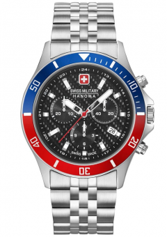 Мъжки часовник Swiss Military Hanowa 06-5337.04.007.34