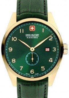 Мъжки часовник Swiss Military Hanowa SMWGB0000710