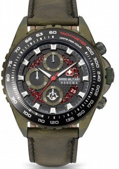 Мъжки часовник Swiss Military Hanowa SMWGC2102290