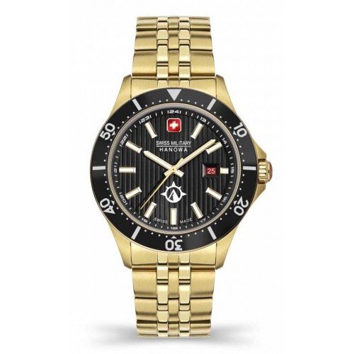 Мъжки часовник Swiss Military Hanowa Flagship X SMWGH2100610 
