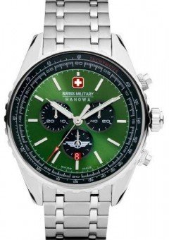 Мъжки часовник Swiss Military Hanowa SMWGI0000307