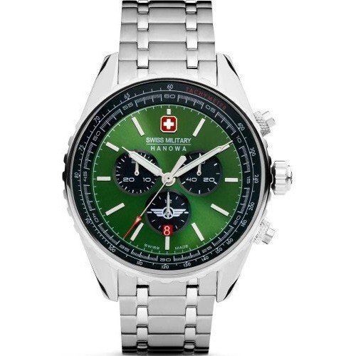 Мъжки часовник Swiss Military Hanowa SMWGI0000307 Мъжки часовник Swiss Military Hanowa SMWGI0000307